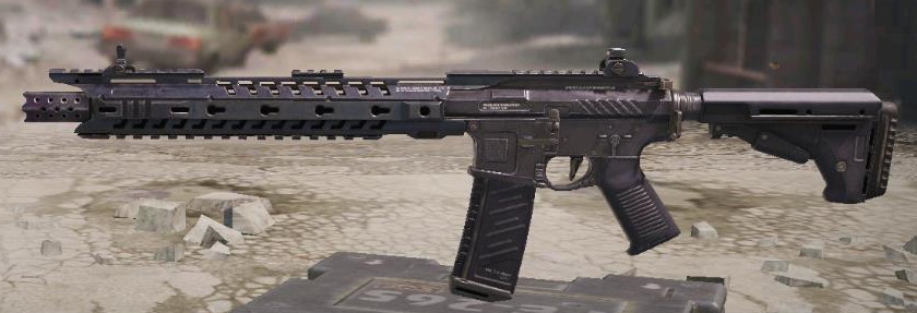 M4 Default, Common camo in Call of Duty Mobile