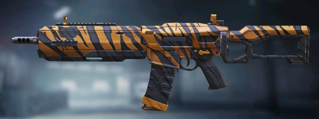 LK24 Bengal, Epic camo in Call of Duty Mobile