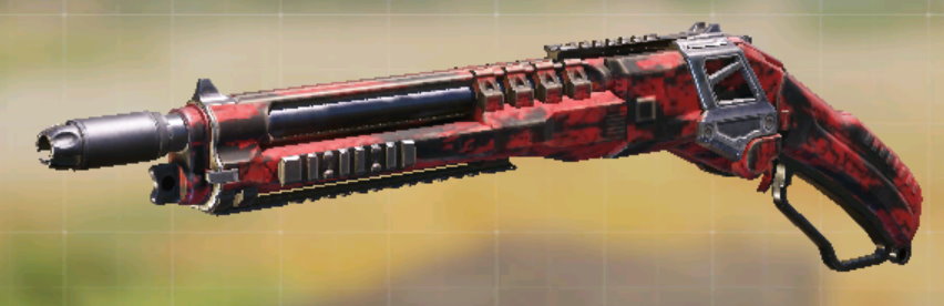 HS0405 Red Tiger, Common camo in Call of Duty Mobile