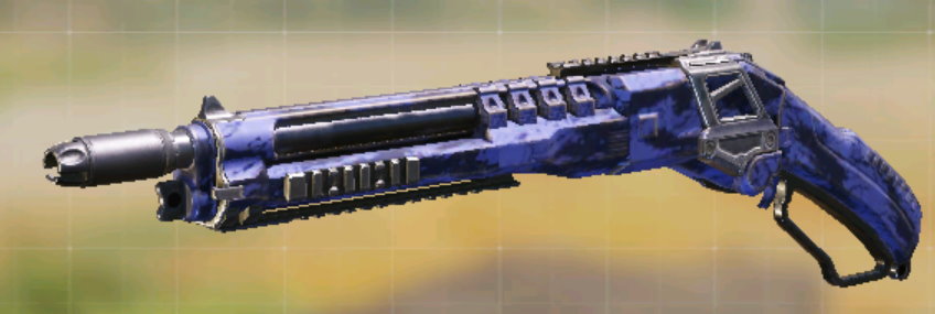 HS0405 Blue Tiger, Common camo in Call of Duty Mobile