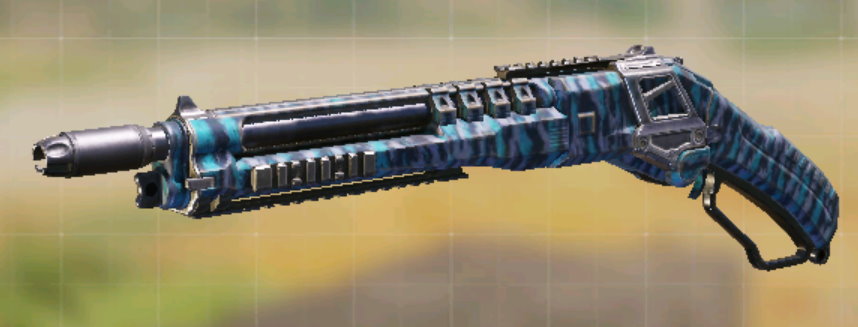 HS0405 Blue Iguana, Common camo in Call of Duty Mobile