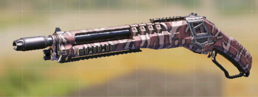 HS0405 Pink Python, Common camo in Call of Duty Mobile