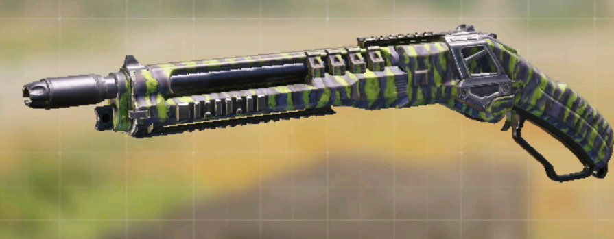 HS0405 Gecko, Common camo in Call of Duty Mobile