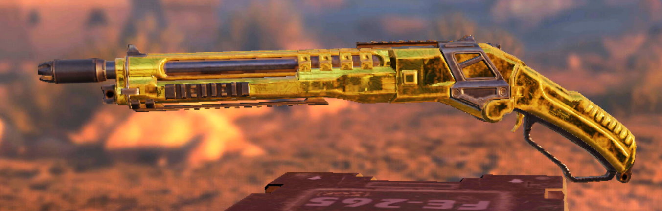 HS0405 Gold, Common camo in Call of Duty Mobile