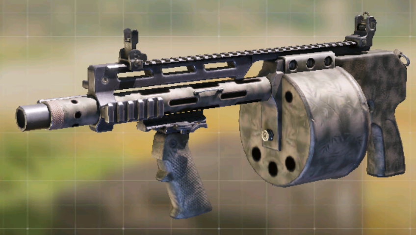 Striker Pitter Patter, Common camo in Call of Duty Mobile