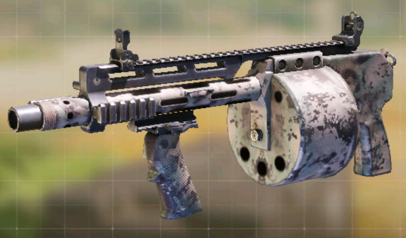 Striker China Lake, Common camo in Call of Duty Mobile