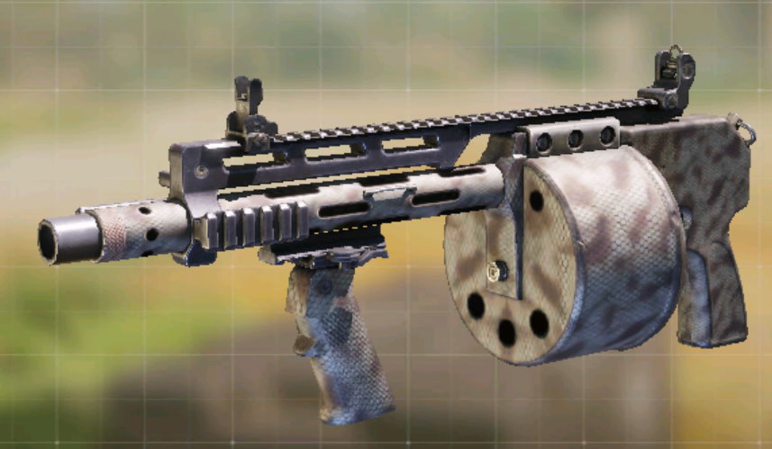 Striker Chain Link, Common camo in Call of Duty Mobile