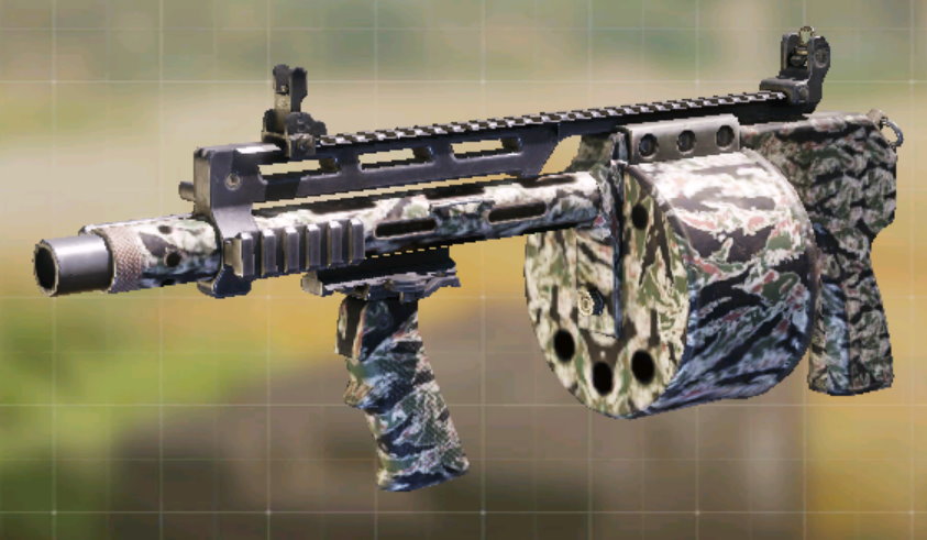 Striker Feral Beast, Common camo in Call of Duty Mobile