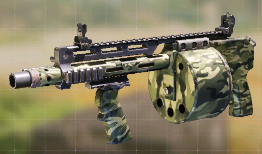 Striker Swamp (Grindable), Common camo in Call of Duty Mobile