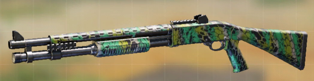 BY15 Moss (Grindable), Common camo in Call of Duty Mobile