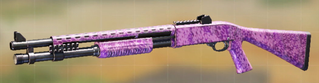 BY15 Neon Pink, Common camo in Call of Duty Mobile
