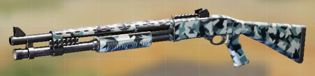 BY15 Arctic Seafoam, Common camo in Call of Duty Mobile