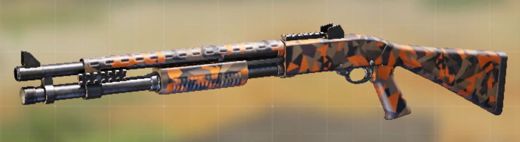 BY15 Autumn Dazzle, Common camo in Call of Duty Mobile