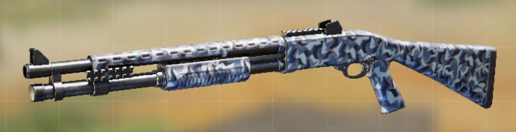 BY15 Arctic Abstract, Common camo in Call of Duty Mobile