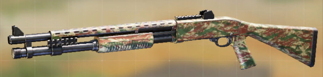 BY15 Mudslide, Common camo in Call of Duty Mobile