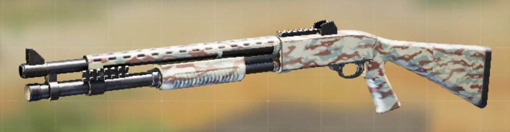 BY15 Faded Veil, Common camo in Call of Duty Mobile