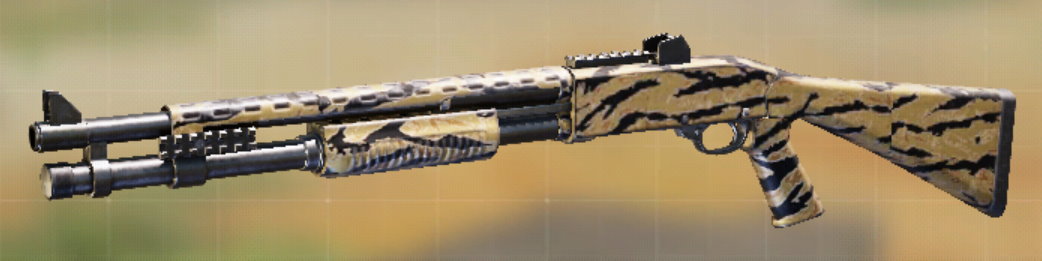 BY15 Tiger Stripes, Common camo in Call of Duty Mobile