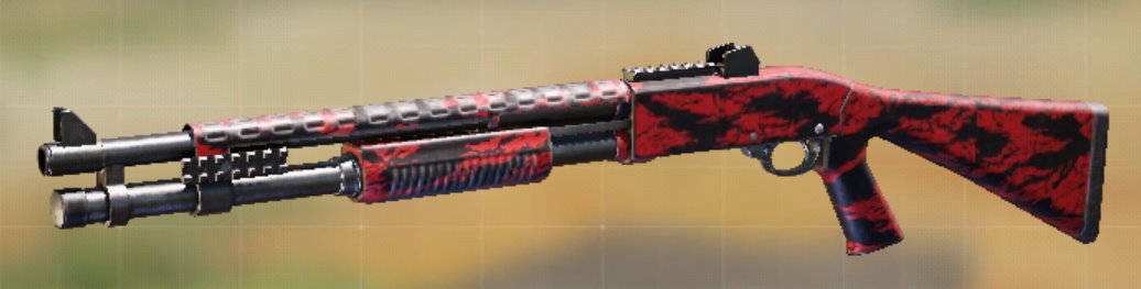 BY15 Red Tiger, Common camo in Call of Duty Mobile