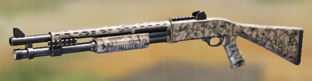 BY15 Desert Hybrid, Common camo in Call of Duty Mobile