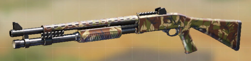 BY15 Marshland, Common camo in Call of Duty Mobile