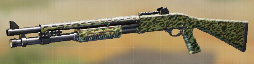 BY15 Warcom Greens, Common camo in Call of Duty Mobile