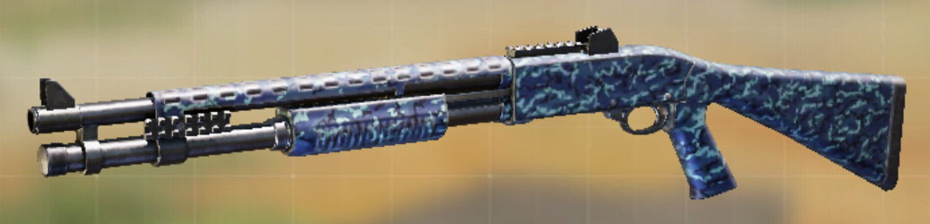 BY15 Warcom Blues, Common camo in Call of Duty Mobile