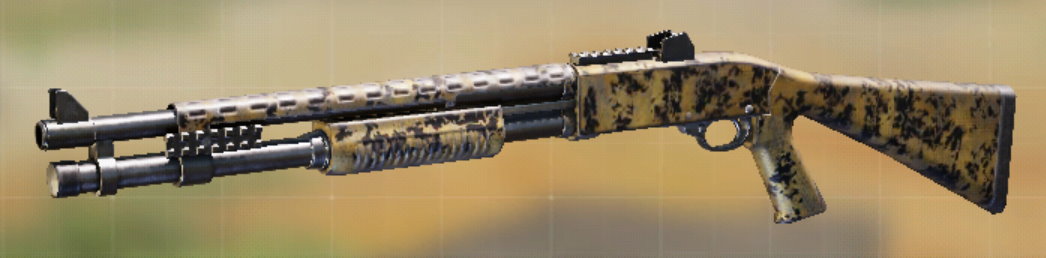 BY15 Python, Common camo in Call of Duty Mobile
