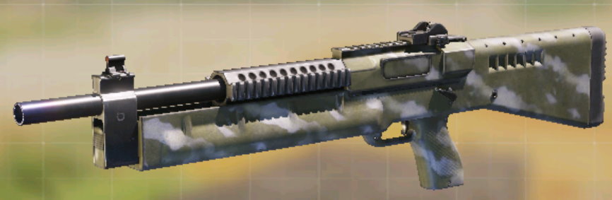 HS2126 Rip 'N Tear, Common camo in Call of Duty Mobile