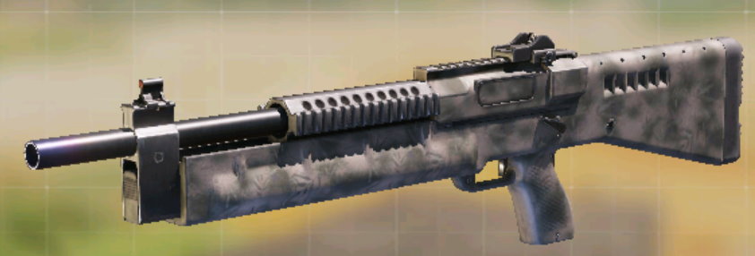 HS2126 Pitter Patter, Common camo in Call of Duty Mobile