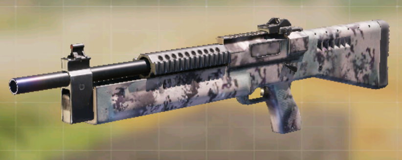 HS2126 China Lake, Common camo in Call of Duty Mobile