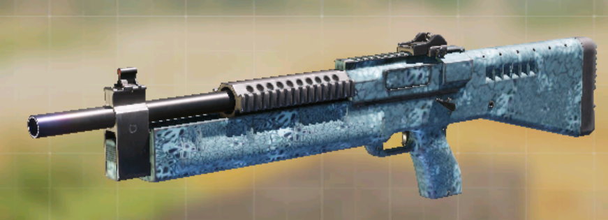 HS2126 H2O (Grindable), Common camo in Call of Duty Mobile