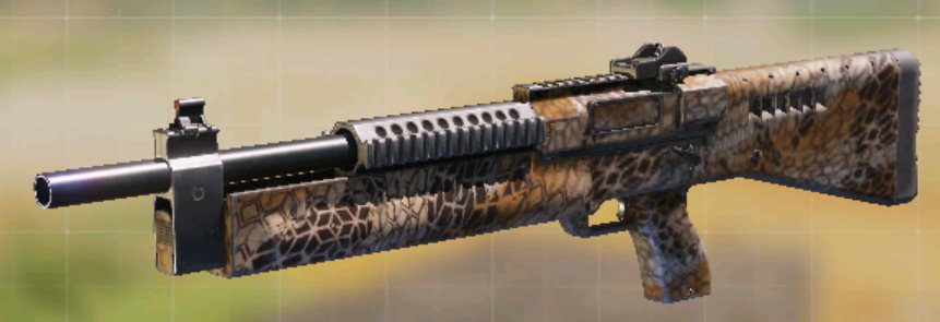 HS2126 Dirt, Common camo in Call of Duty Mobile