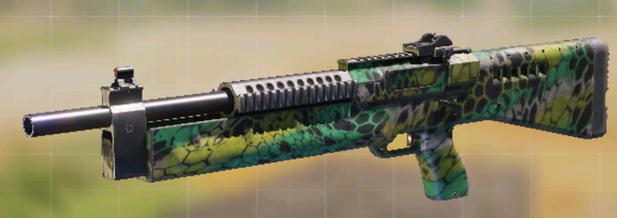 HS2126 Moss (Grindable), Common camo in Call of Duty Mobile