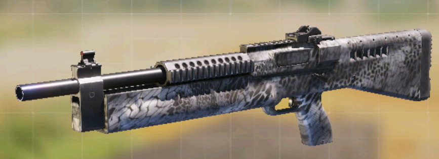 HS2126 Asphalt, Common camo in Call of Duty Mobile