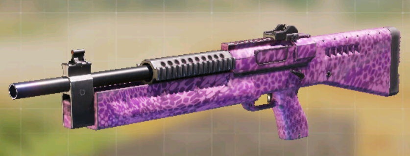 HS2126 Neon Pink, Common camo in Call of Duty Mobile