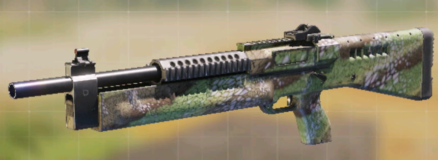 HS2126 Foliage, Common camo in Call of Duty Mobile
