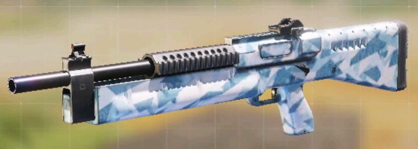 HS2126 Frostbite (Grindable), Common camo in Call of Duty Mobile