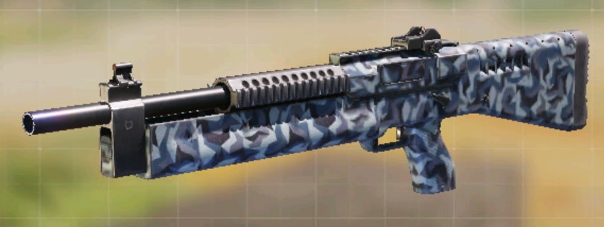 HS2126 Arctic Abstract, Common camo in Call of Duty Mobile