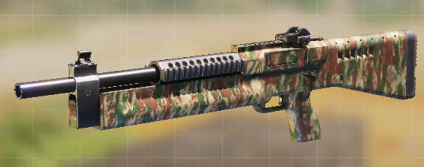 HS2126 Mudslide, Common camo in Call of Duty Mobile