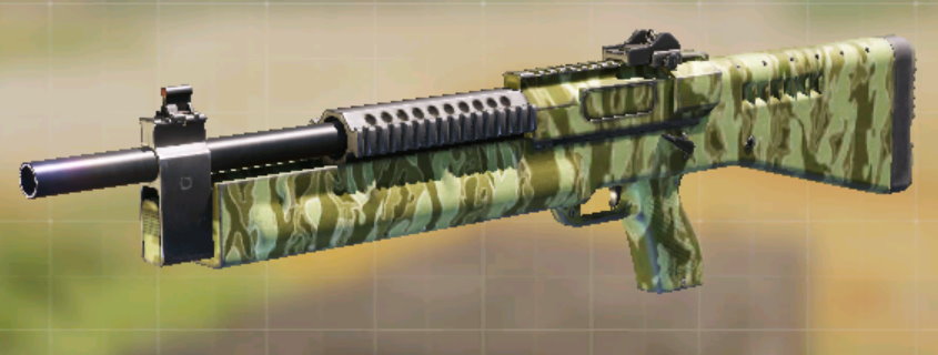 HS2126 Abominable, Common camo in Call of Duty Mobile