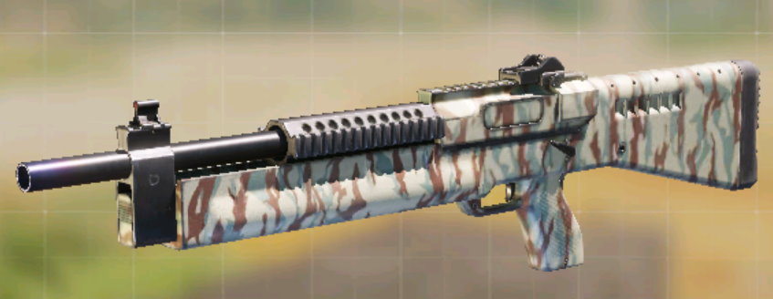 HS2126 Faded Veil, Common camo in Call of Duty Mobile