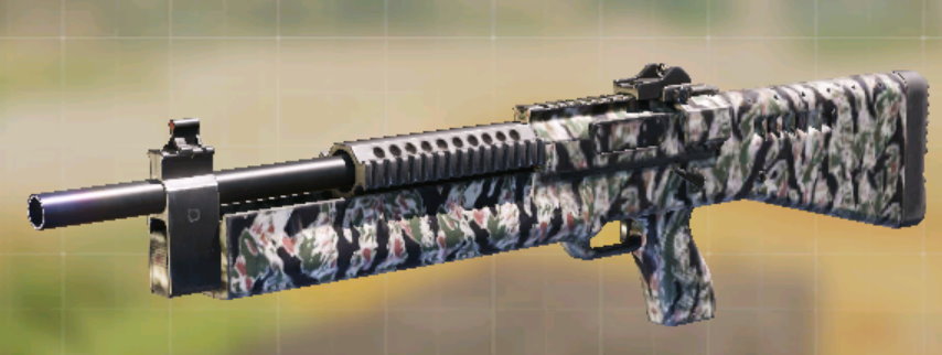 HS2126 Feral Beast, Common camo in Call of Duty Mobile