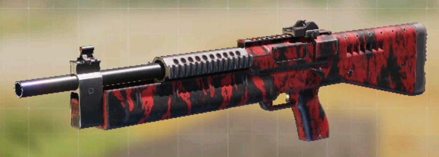 HS2126 Red Tiger, Common camo in Call of Duty Mobile