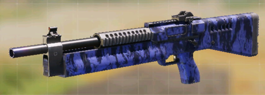 HS2126 Blue Tiger, Common camo in Call of Duty Mobile