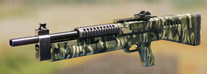 HS2126 Swamp (Grindable), Common camo in Call of Duty Mobile