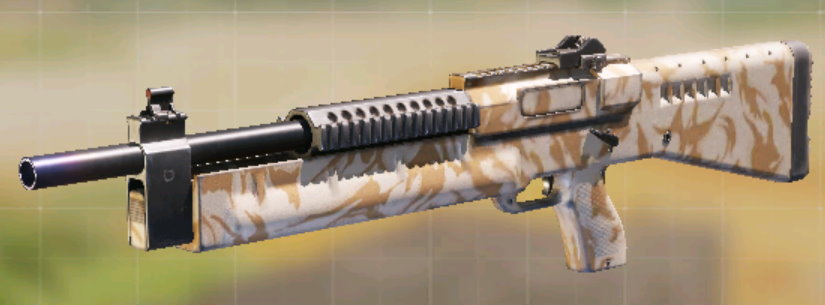 HS2126 Sand Dance, Common camo in Call of Duty Mobile