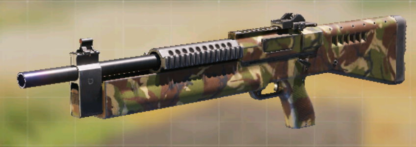 HS2126 Marshland, Common camo in Call of Duty Mobile