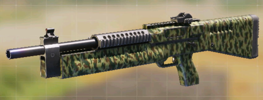 HS2126 Warcom Greens, Common camo in Call of Duty Mobile