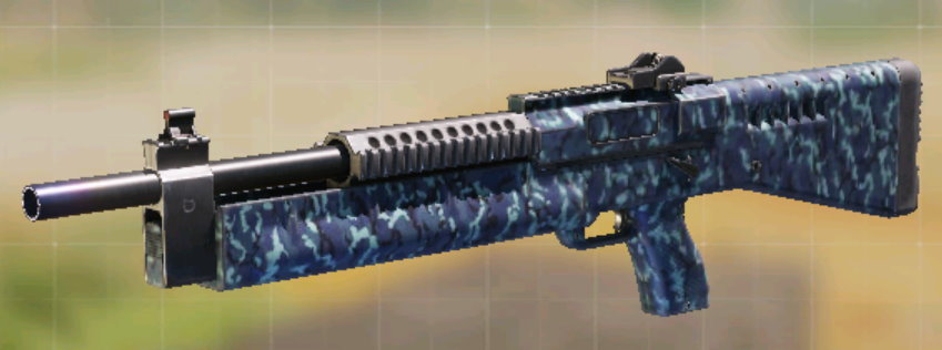 HS2126 Warcom Blues, Common camo in Call of Duty Mobile