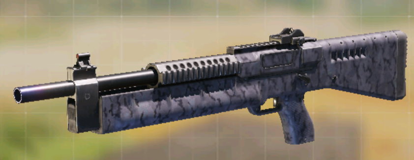 HS2126 Nightfrost, Common camo in Call of Duty Mobile